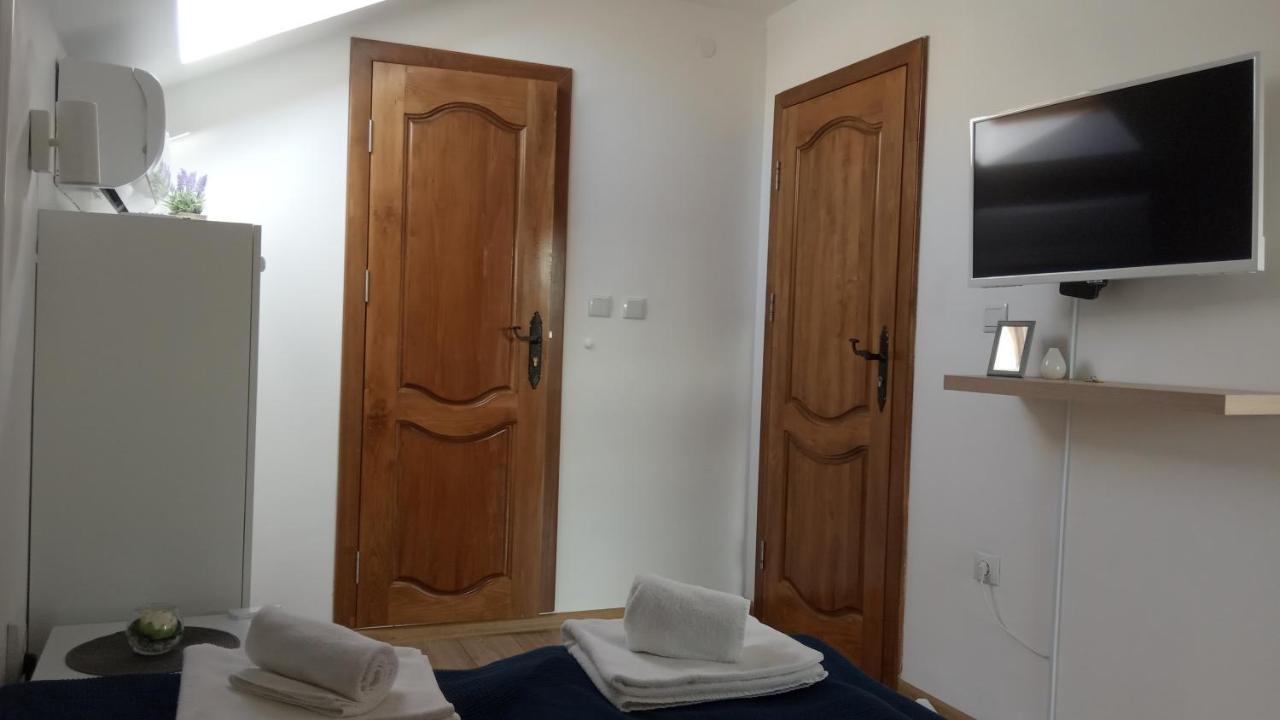 Tarnovo Studios Old Town Wielkie Tyrnowo Zewnętrze zdjęcie