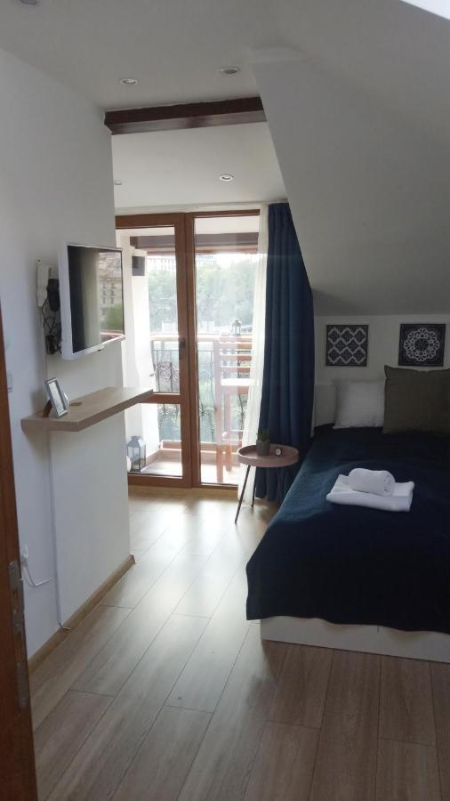 Tarnovo Studios Old Town Wielkie Tyrnowo Zewnętrze zdjęcie