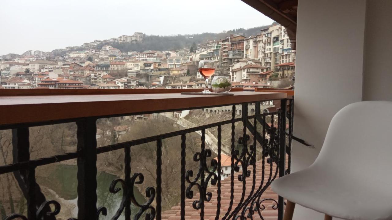 Tarnovo Studios Old Town Wielkie Tyrnowo Zewnętrze zdjęcie