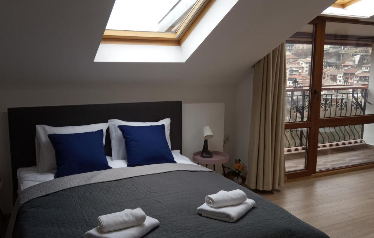 Tarnovo Studios Old Town Wielkie Tyrnowo Zewnętrze zdjęcie
