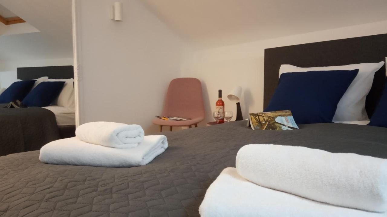 Tarnovo Studios Old Town Wielkie Tyrnowo Zewnętrze zdjęcie