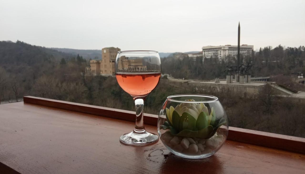 Tarnovo Studios Old Town Wielkie Tyrnowo Zewnętrze zdjęcie