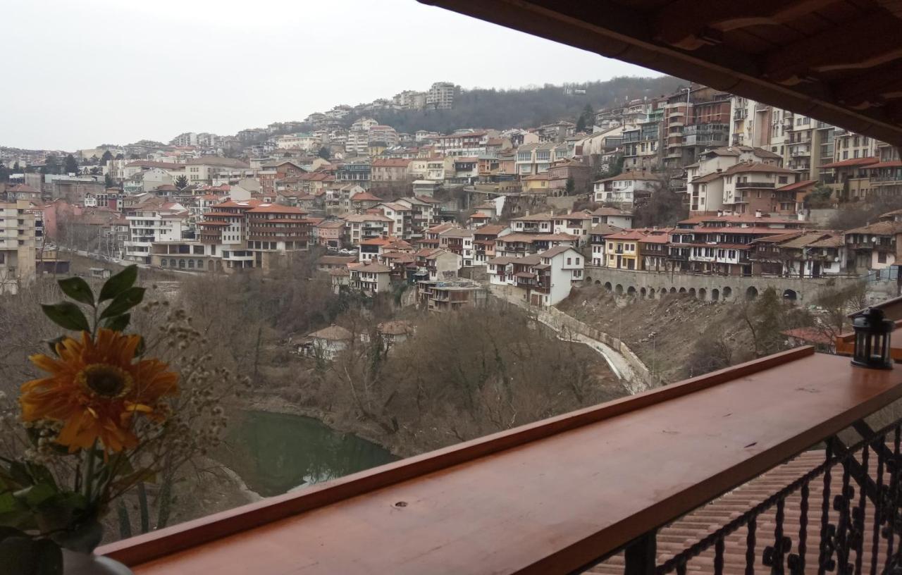Tarnovo Studios Old Town Wielkie Tyrnowo Zewnętrze zdjęcie