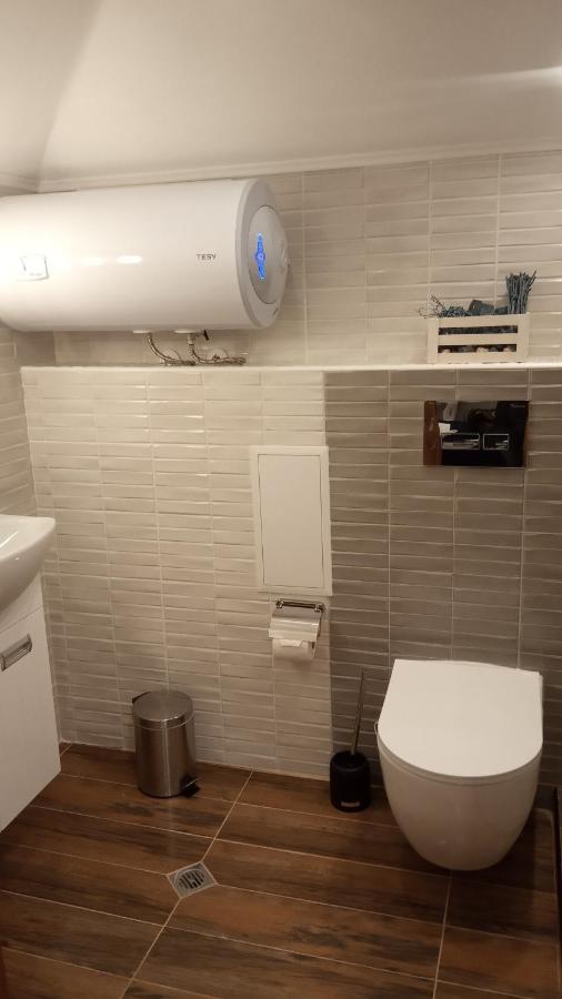 Tarnovo Studios Old Town Wielkie Tyrnowo Zewnętrze zdjęcie