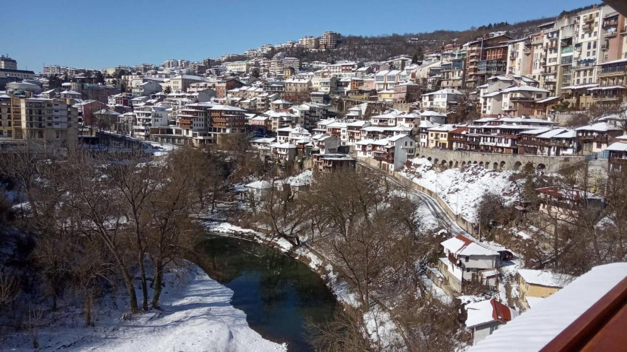 Tarnovo Studios Old Town Wielkie Tyrnowo Zewnętrze zdjęcie