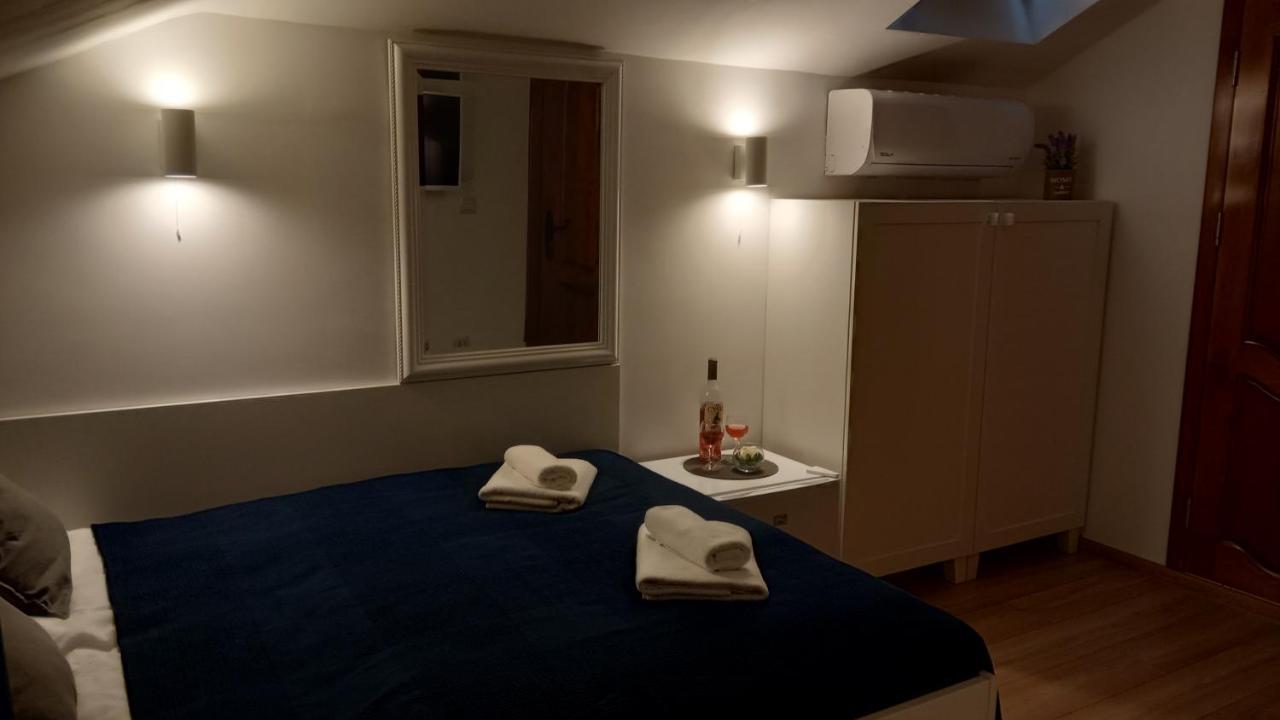 Tarnovo Studios Old Town Wielkie Tyrnowo Zewnętrze zdjęcie