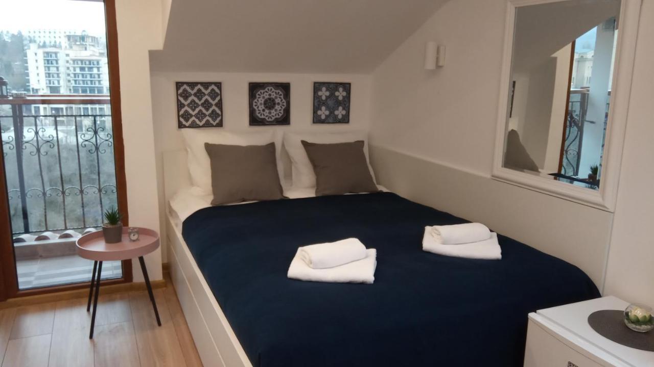 Tarnovo Studios Old Town Wielkie Tyrnowo Zewnętrze zdjęcie