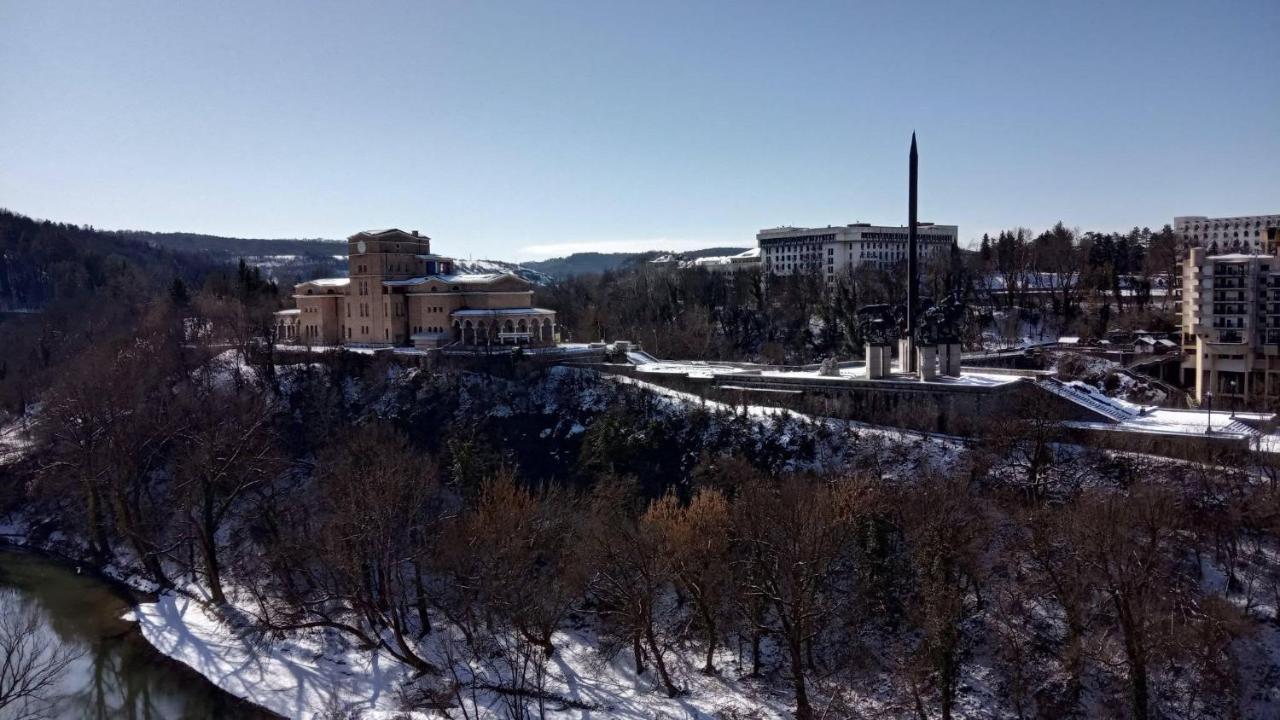 Tarnovo Studios Old Town Wielkie Tyrnowo Zewnętrze zdjęcie
