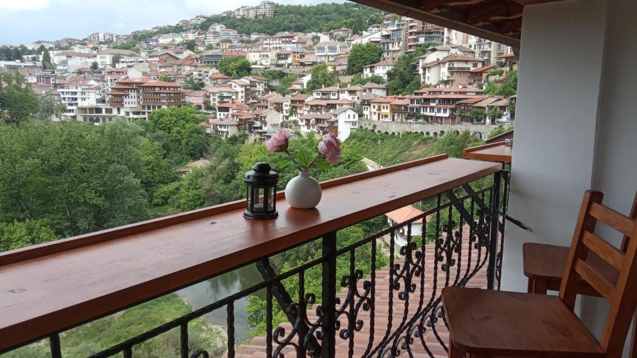 Tarnovo Studios Old Town Wielkie Tyrnowo Zewnętrze zdjęcie