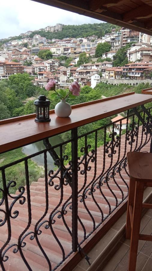 Tarnovo Studios Old Town Wielkie Tyrnowo Zewnętrze zdjęcie
