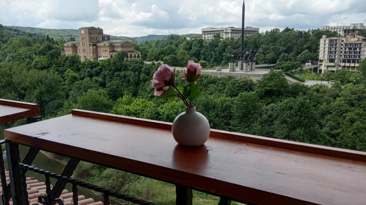 Tarnovo Studios Old Town Wielkie Tyrnowo Zewnętrze zdjęcie