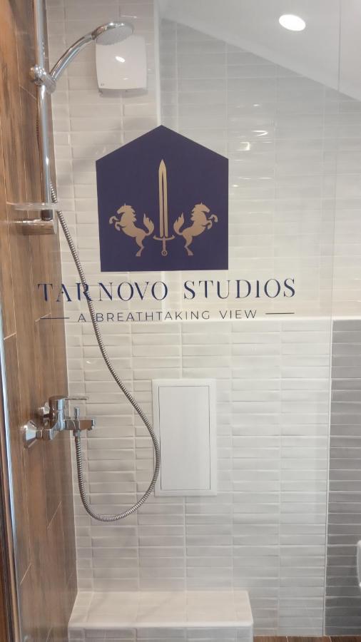 Tarnovo Studios Old Town Wielkie Tyrnowo Zewnętrze zdjęcie