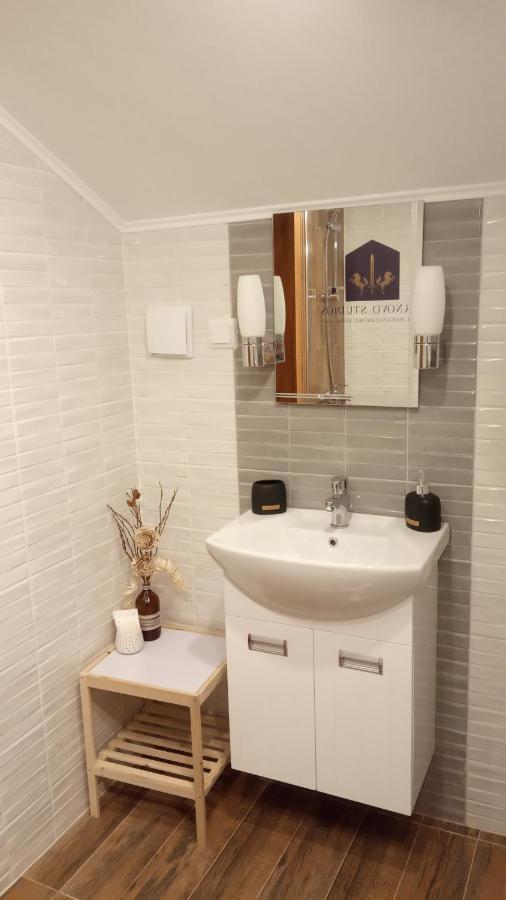 Tarnovo Studios Old Town Wielkie Tyrnowo Zewnętrze zdjęcie